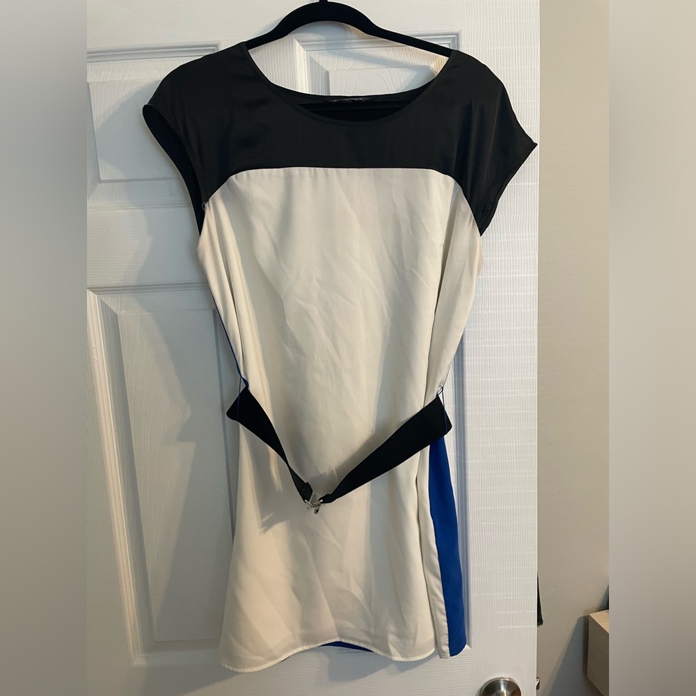Express Color Block Dress